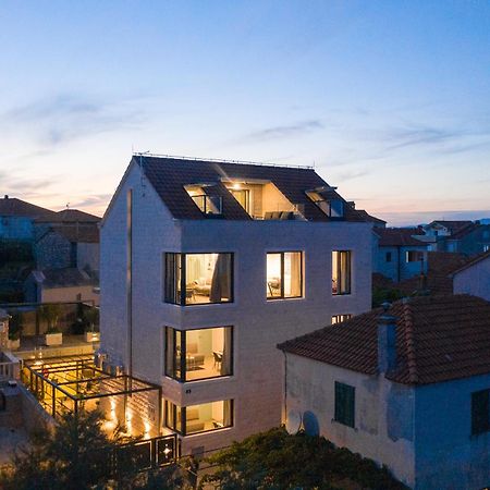Villa Sanja Postira Eksteriør billede