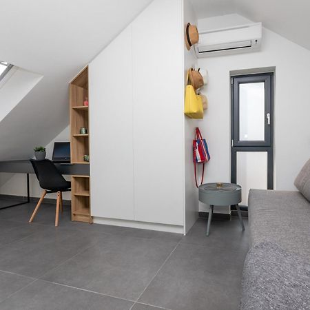 Villa Sanja Postira Eksteriør billede