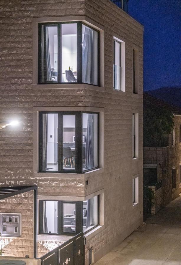 Villa Sanja Postira Eksteriør billede